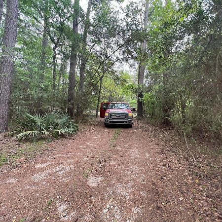 2 Bdrm Treehouse Hideout- Lake Conroe With Boat Ramp มอนต์โกเมอรี ภายนอก รูปภาพ