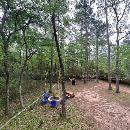 2 Bdrm Treehouse Hideout- Lake Conroe With Boat Ramp มอนต์โกเมอรี ภายนอก รูปภาพ