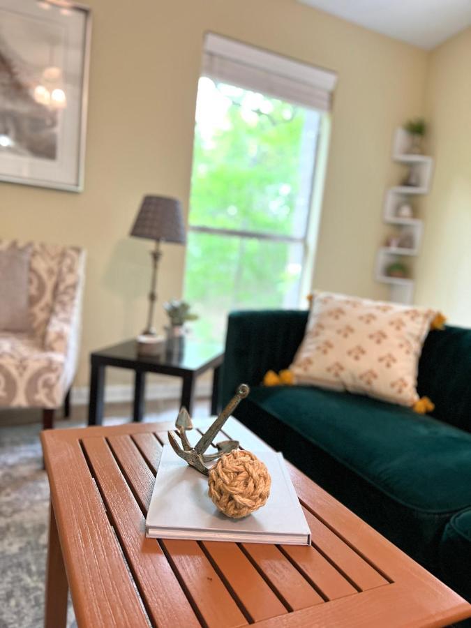 2 Bdrm Treehouse Hideout- Lake Conroe With Boat Ramp มอนต์โกเมอรี ภายนอก รูปภาพ
