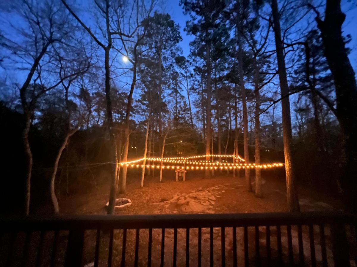 2 Bdrm Treehouse Hideout- Lake Conroe With Boat Ramp มอนต์โกเมอรี ภายนอก รูปภาพ