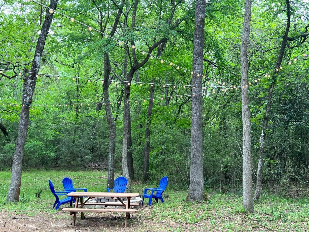 2 Bdrm Treehouse Hideout- Lake Conroe With Boat Ramp มอนต์โกเมอรี ภายนอก รูปภาพ