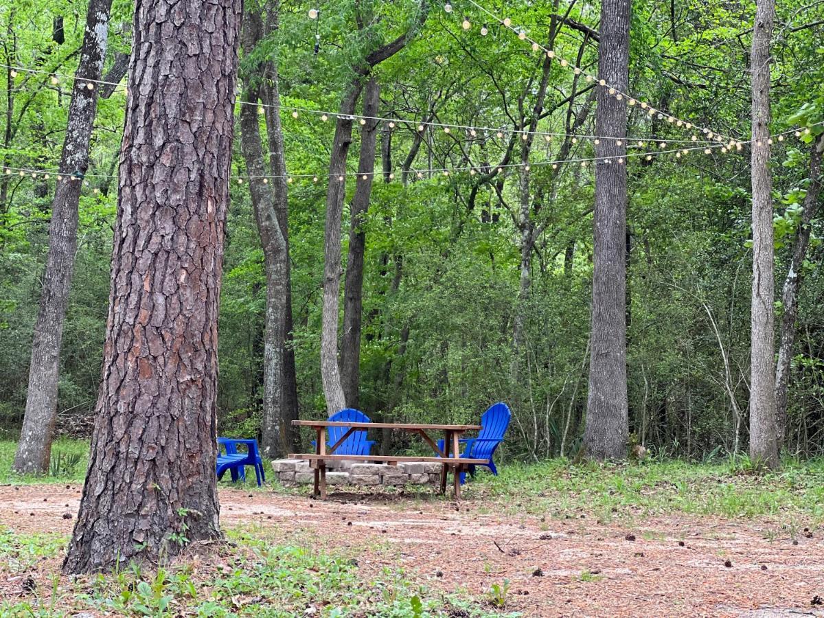 2 Bdrm Treehouse Hideout- Lake Conroe With Boat Ramp มอนต์โกเมอรี ภายนอก รูปภาพ
