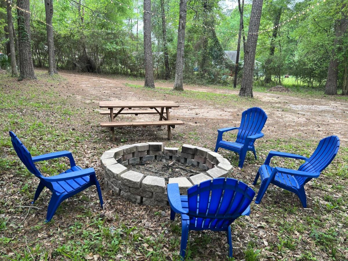 2 Bdrm Treehouse Hideout- Lake Conroe With Boat Ramp มอนต์โกเมอรี ภายนอก รูปภาพ